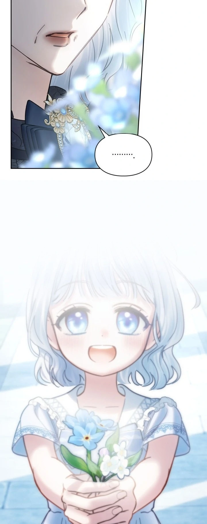 Baby Prisoner of Winter Castle Chapter 63 Gambar 32