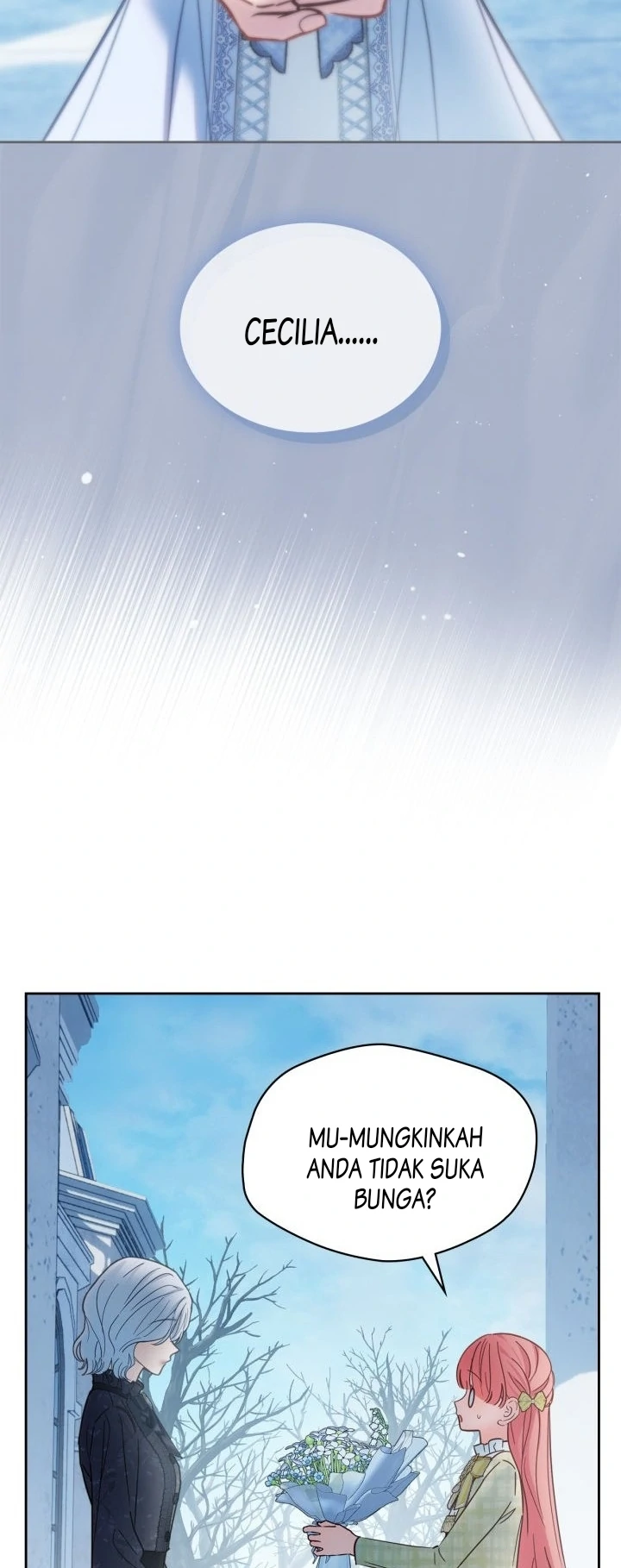 Baby Prisoner of Winter Castle Chapter 63 Gambar 33