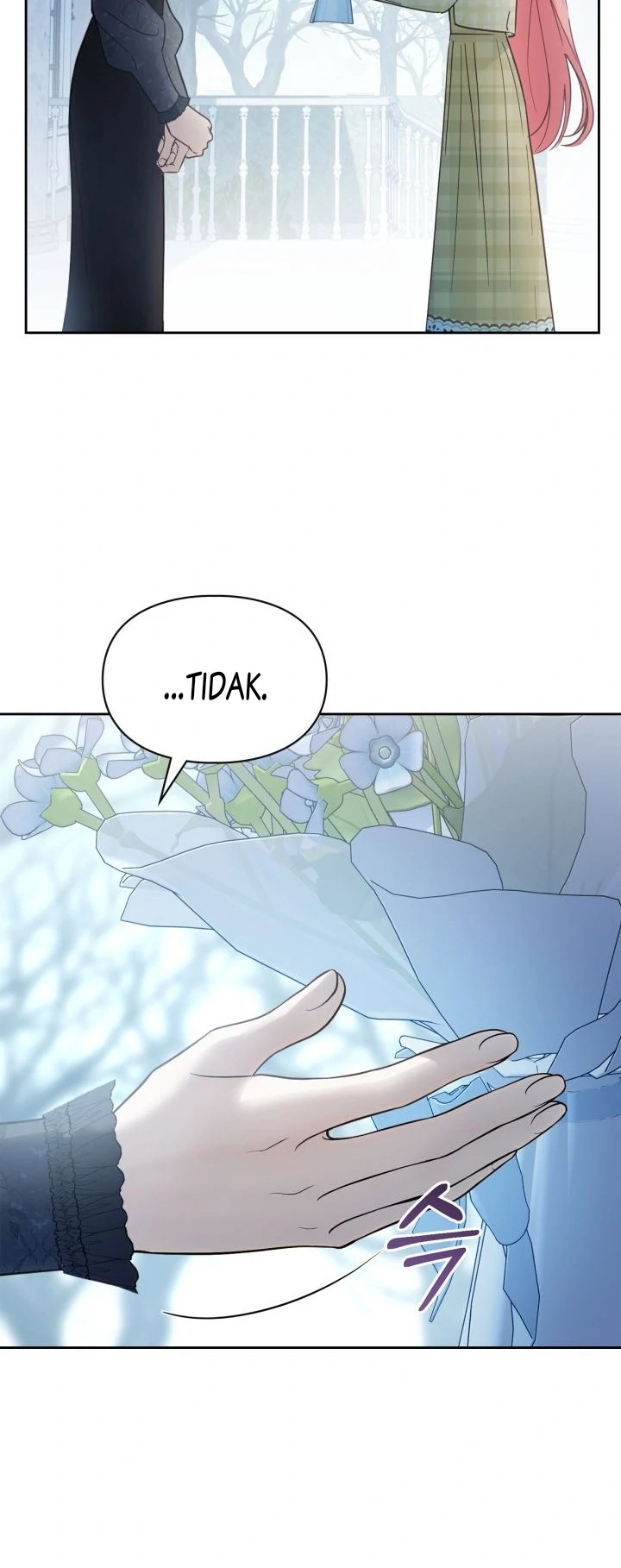 Baby Prisoner of Winter Castle Chapter 63 Gambar 34