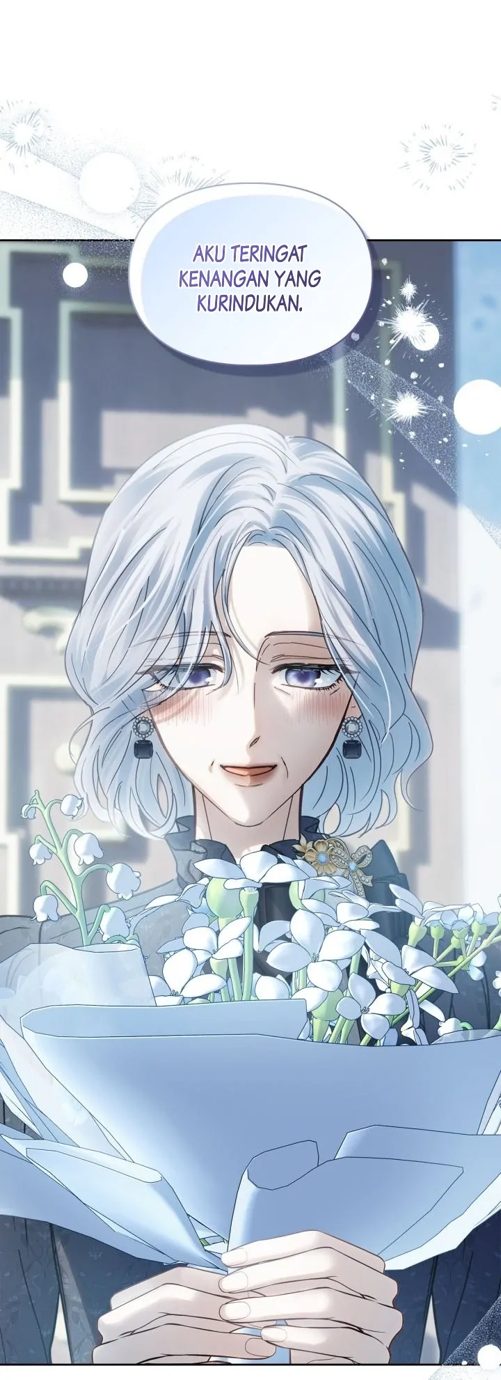 Baby Prisoner of Winter Castle Chapter 63 Gambar 35
