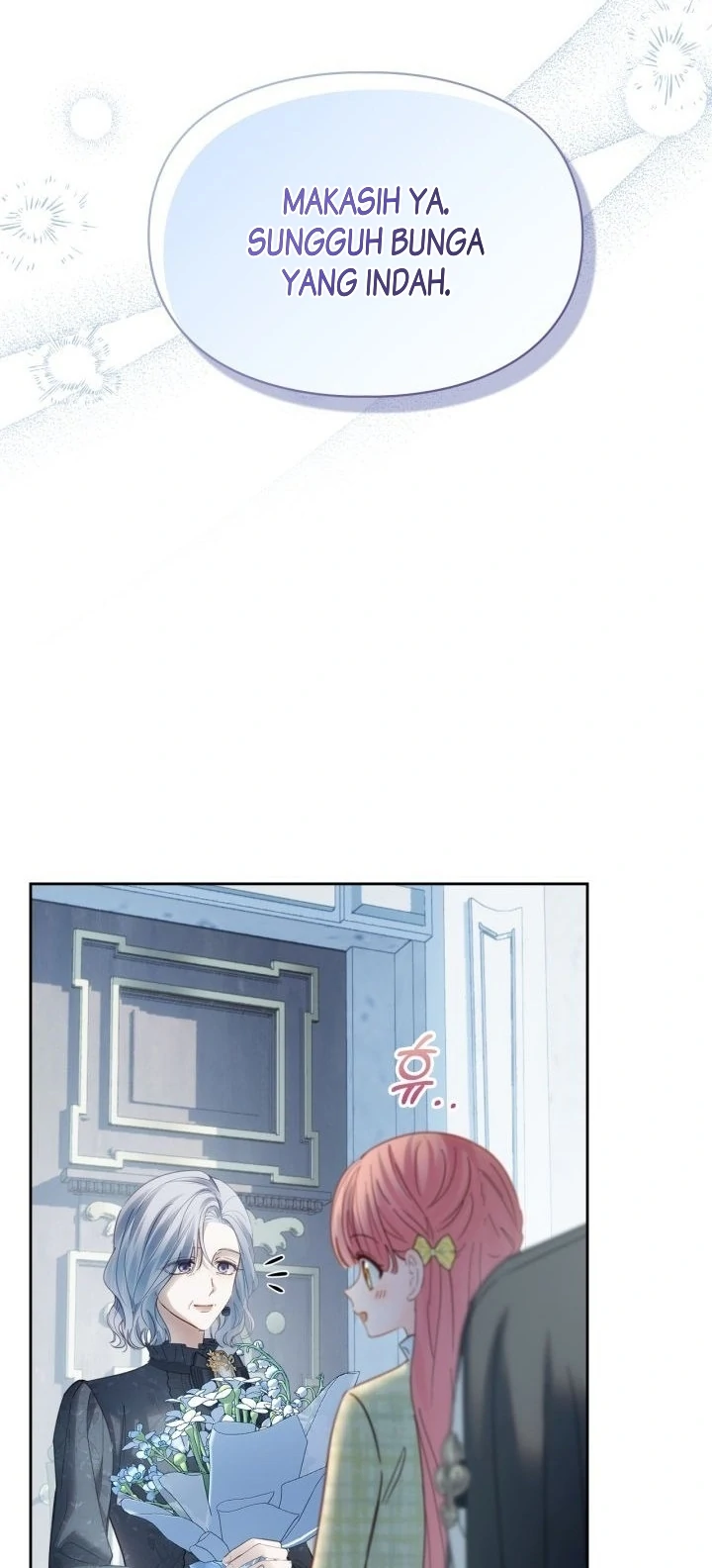 Baby Prisoner of Winter Castle Chapter 63 Gambar 36