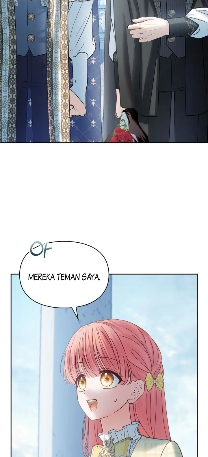 Baby Prisoner of Winter Castle Chapter 63 Gambar 38