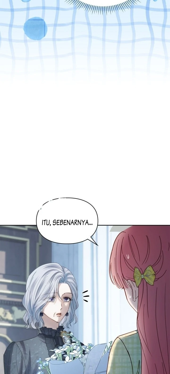 Baby Prisoner of Winter Castle Chapter 63 Gambar 40