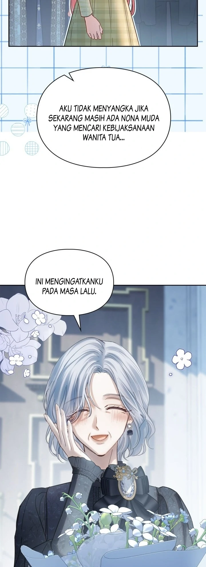 Baby Prisoner of Winter Castle Chapter 63 Gambar 42