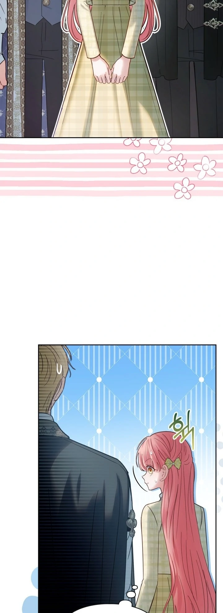 Baby Prisoner of Winter Castle Chapter 63 Gambar 44