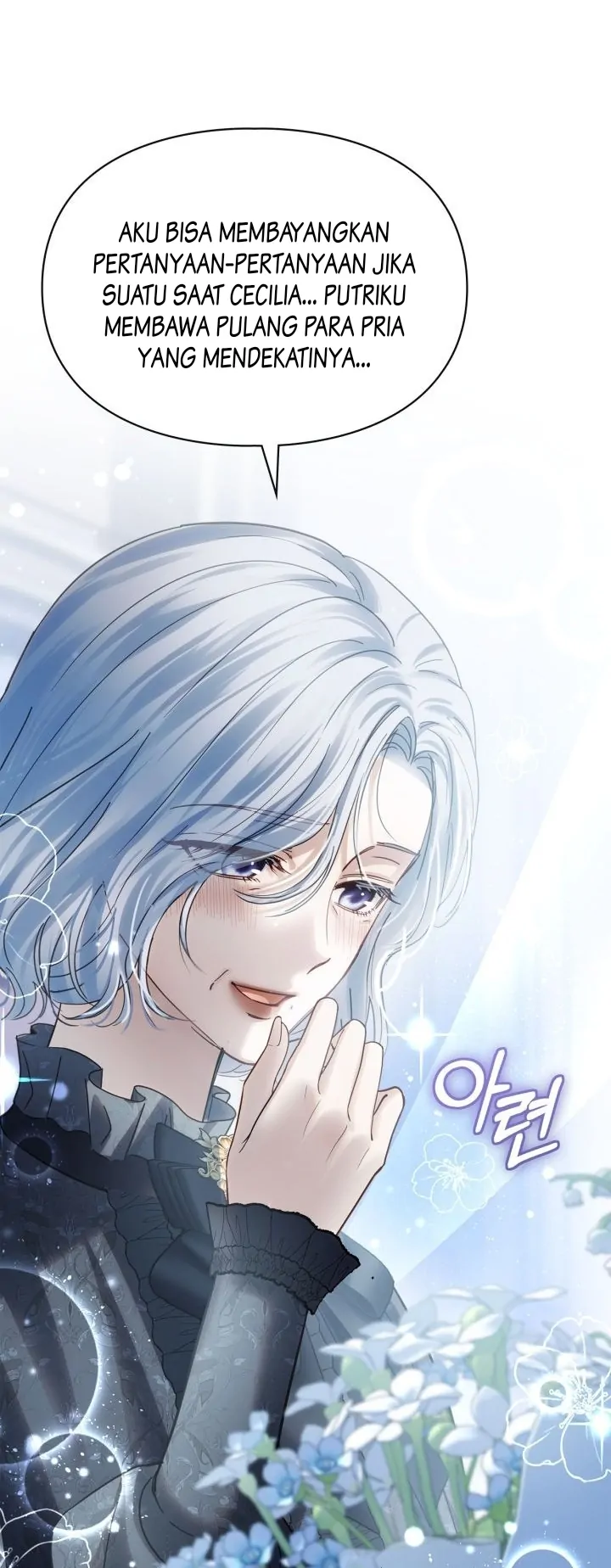 Baby Prisoner of Winter Castle Chapter 63 Gambar 47