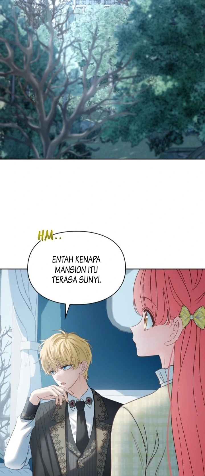 Baby Prisoner of Winter Castle Chapter 63 Gambar 5