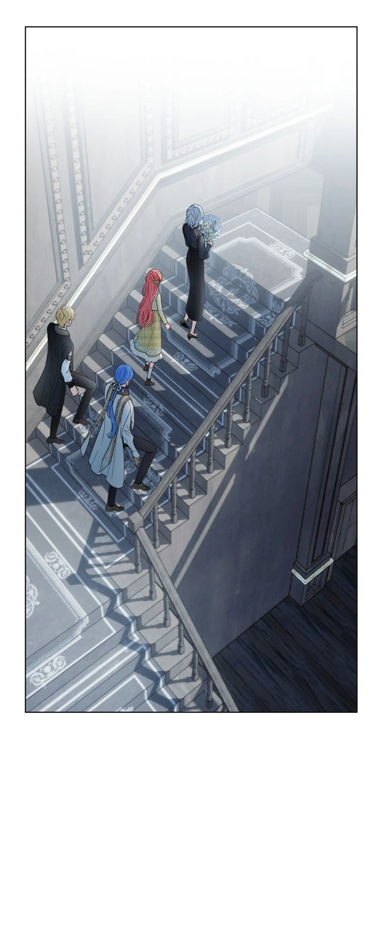 Baby Prisoner of Winter Castle Chapter 63 Gambar 51