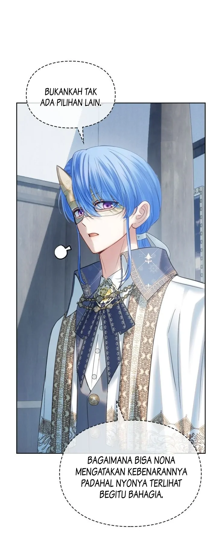 Baby Prisoner of Winter Castle Chapter 63 Gambar 55