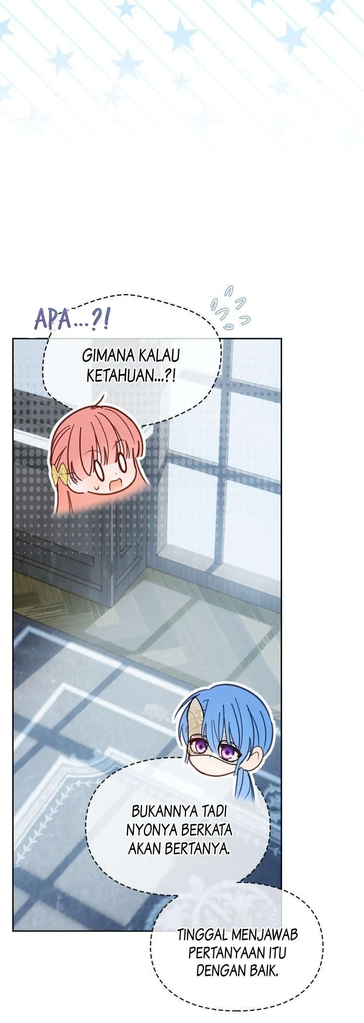 Baby Prisoner of Winter Castle Chapter 63 Gambar 57