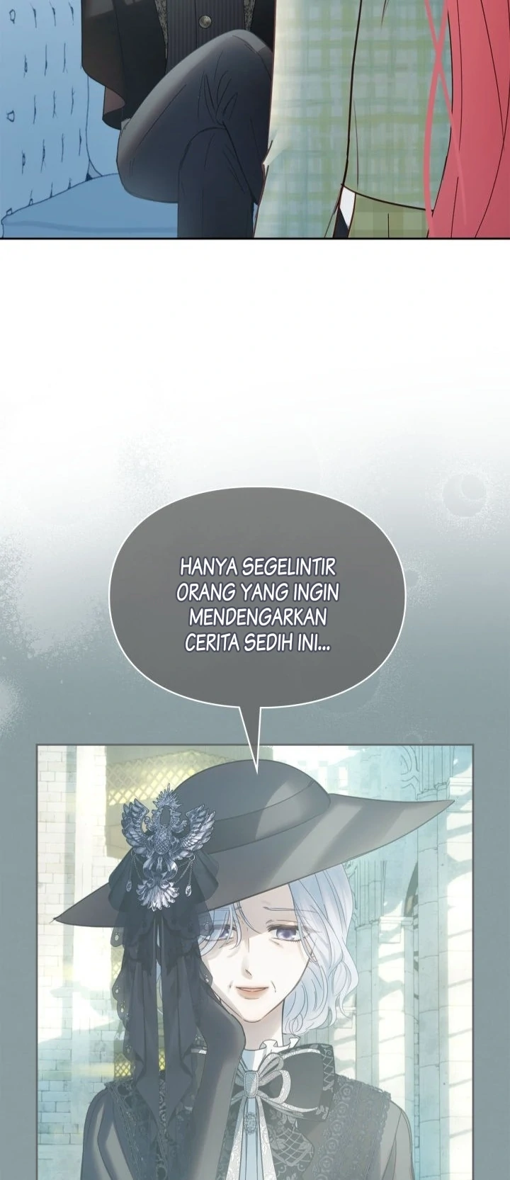 Baby Prisoner of Winter Castle Chapter 63 Gambar 6