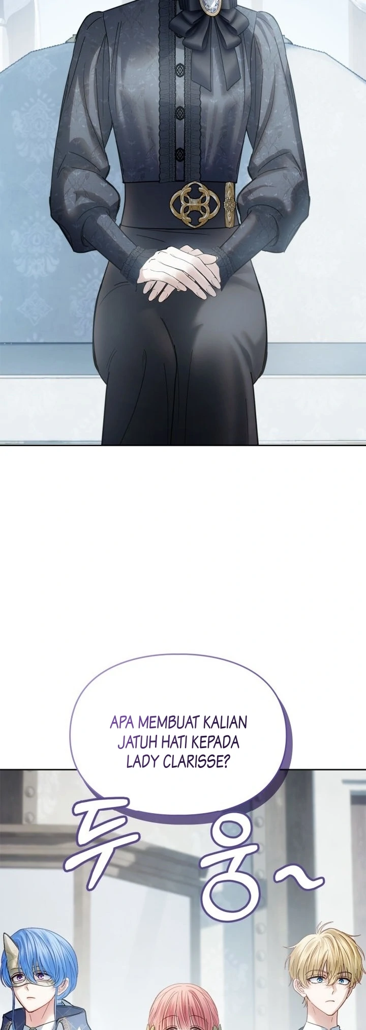 Baby Prisoner of Winter Castle Chapter 63 Gambar 61