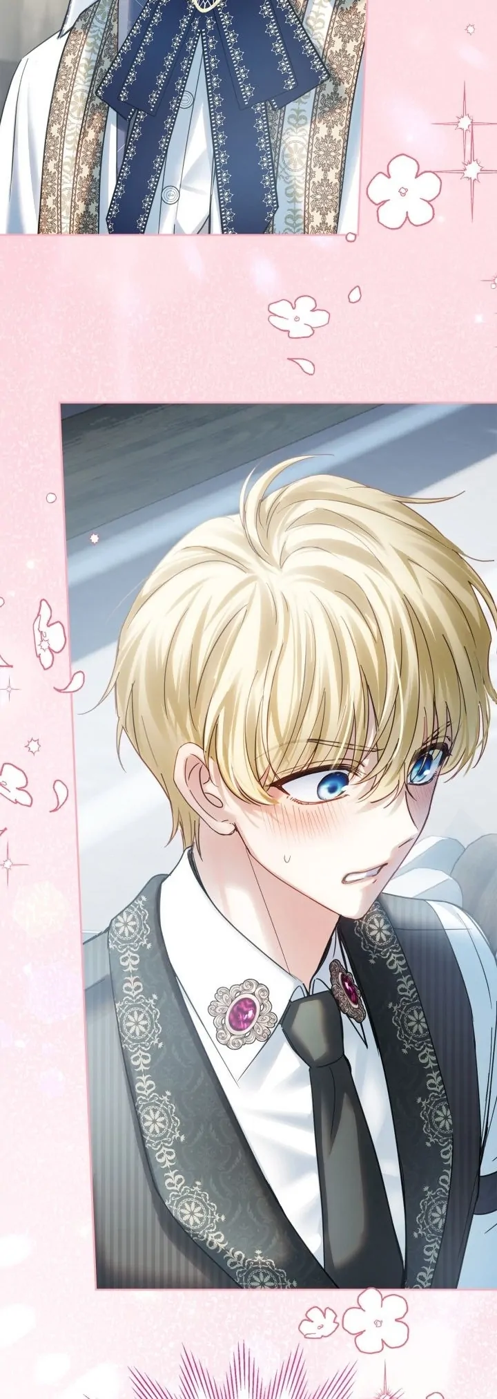 Baby Prisoner of Winter Castle Chapter 63 Gambar 63