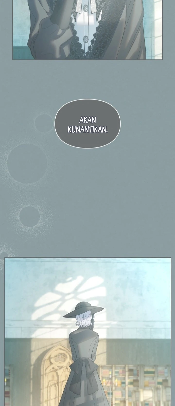 Baby Prisoner of Winter Castle Chapter 63 Gambar 7
