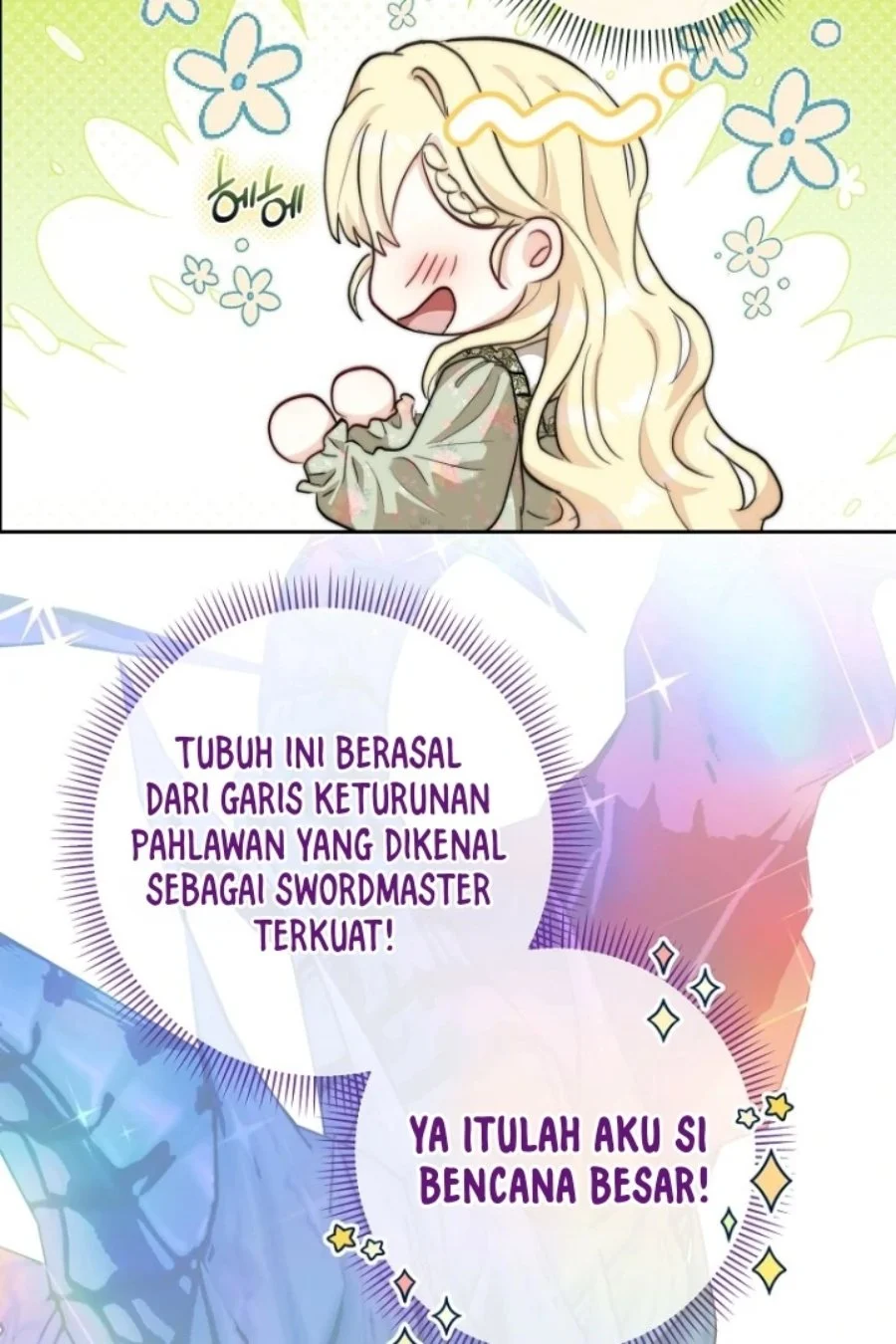 Baby Trouble Maker Chapter 1 Gambar 79