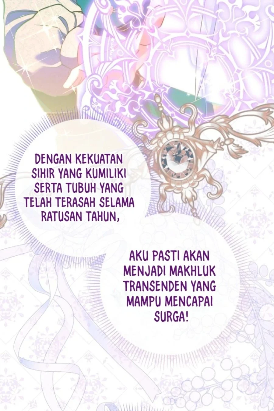 Baby Trouble Maker Chapter 1 Gambar 81