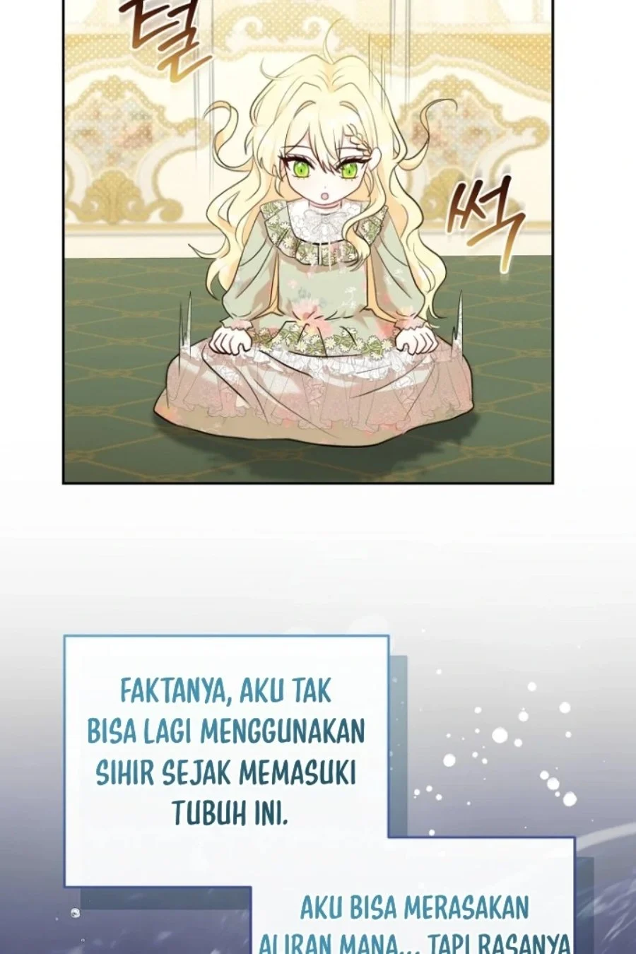 Baby Trouble Maker Chapter 1 Gambar 87