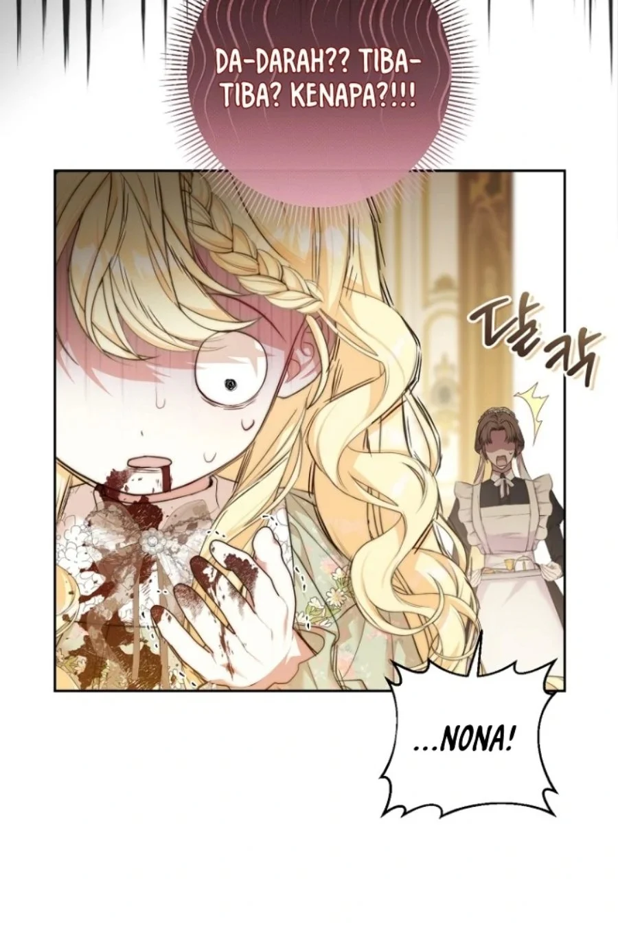 Baby Trouble Maker Chapter 1 Gambar 97
