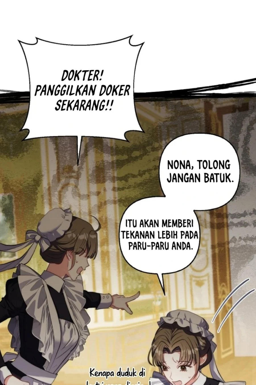Baby Trouble Maker Chapter 1 Gambar 98