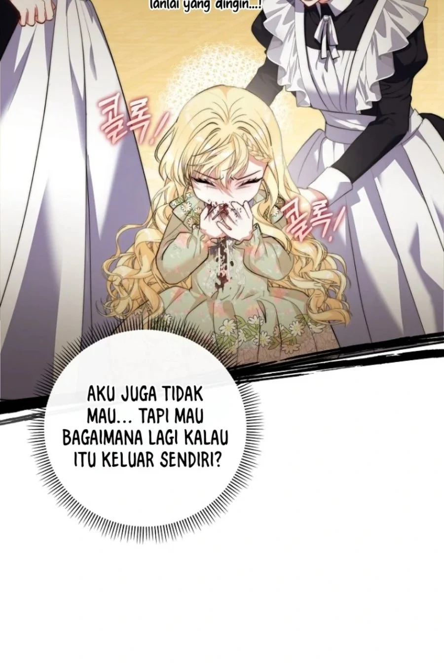 Baby Trouble Maker Chapter 1 Gambar 99