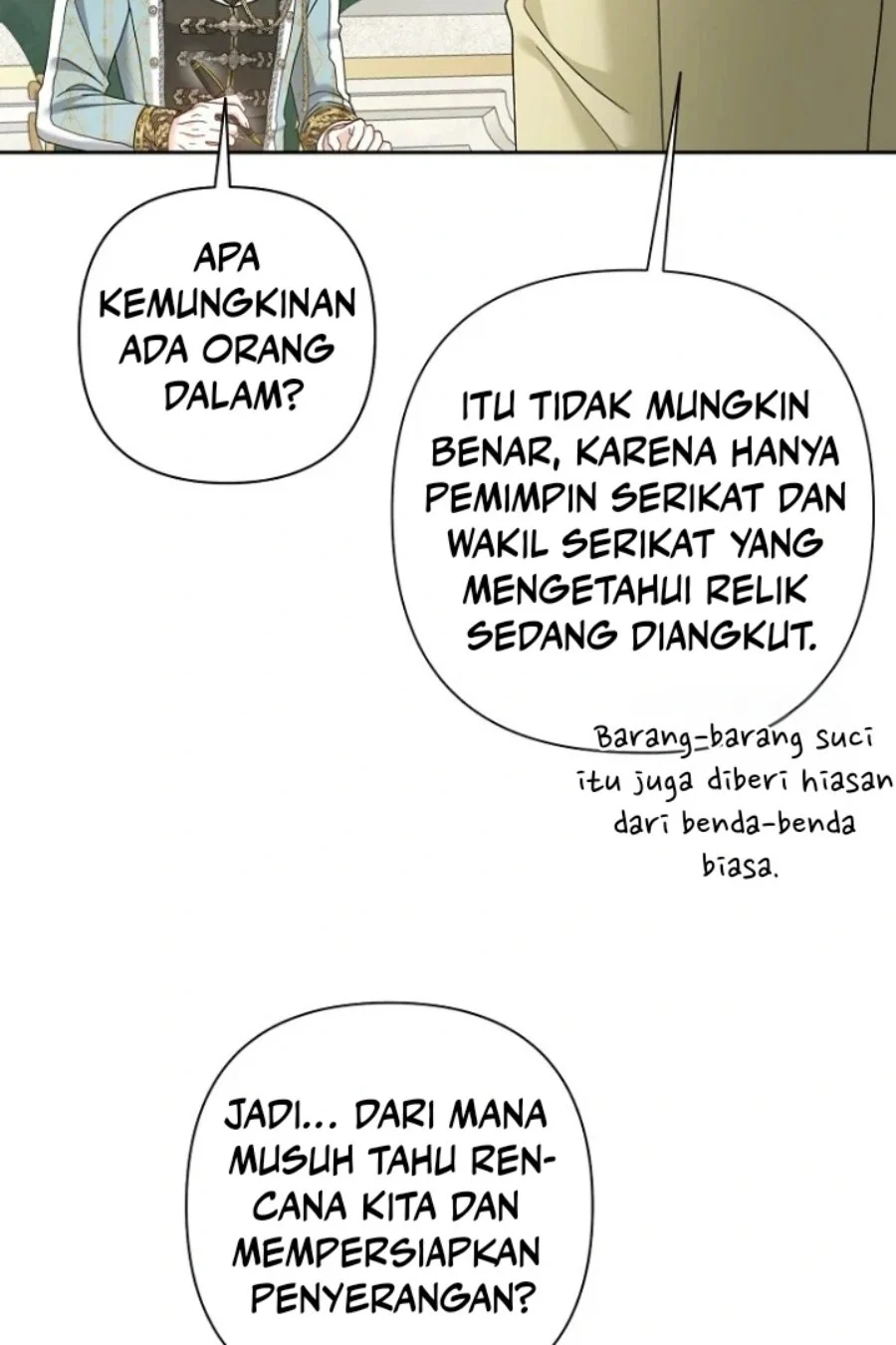 Baby Trouble Maker Chapter 10 Gambar 5