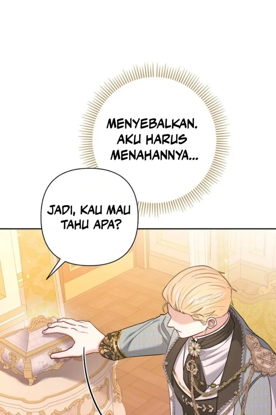 Baby Trouble Maker Chapter 10 Gambar 63