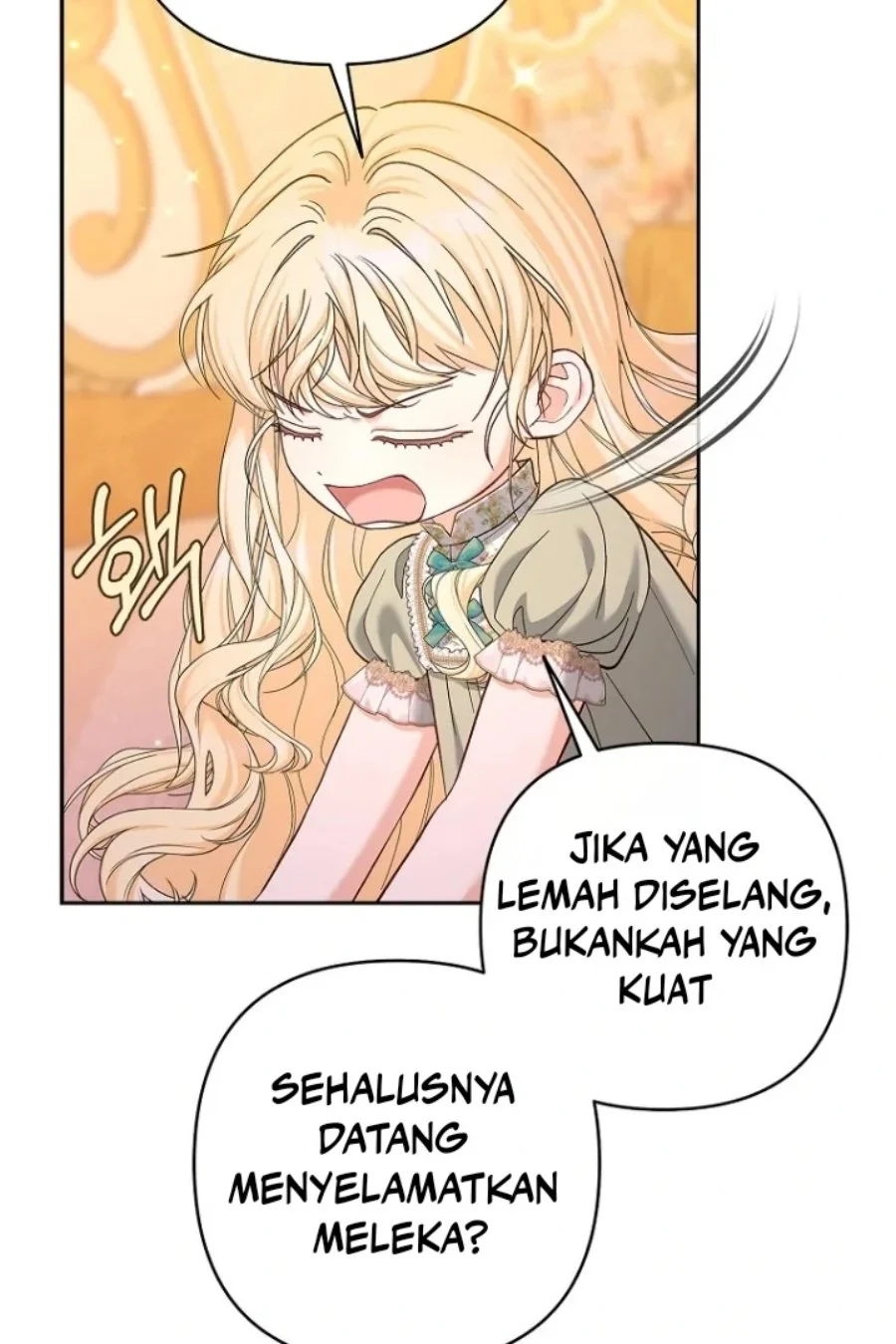 Baby Trouble Maker Chapter 10 Gambar 71