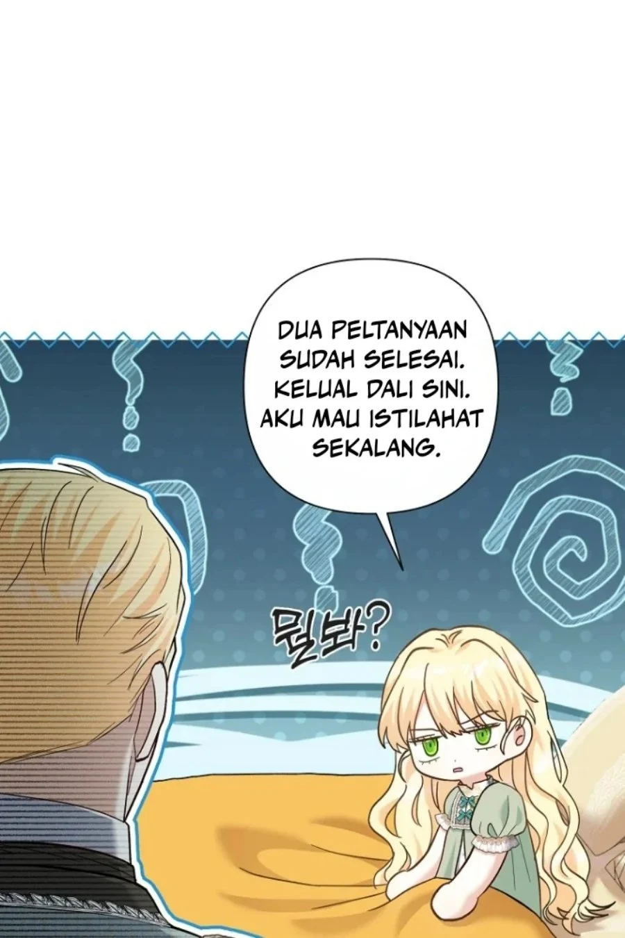 Baby Trouble Maker Chapter 10 Gambar 78
