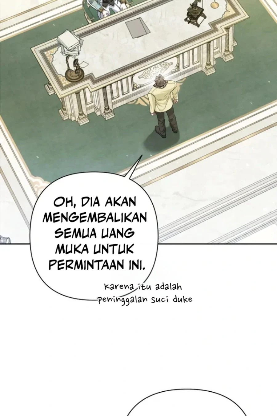 Baby Trouble Maker Chapter 10 Gambar 8