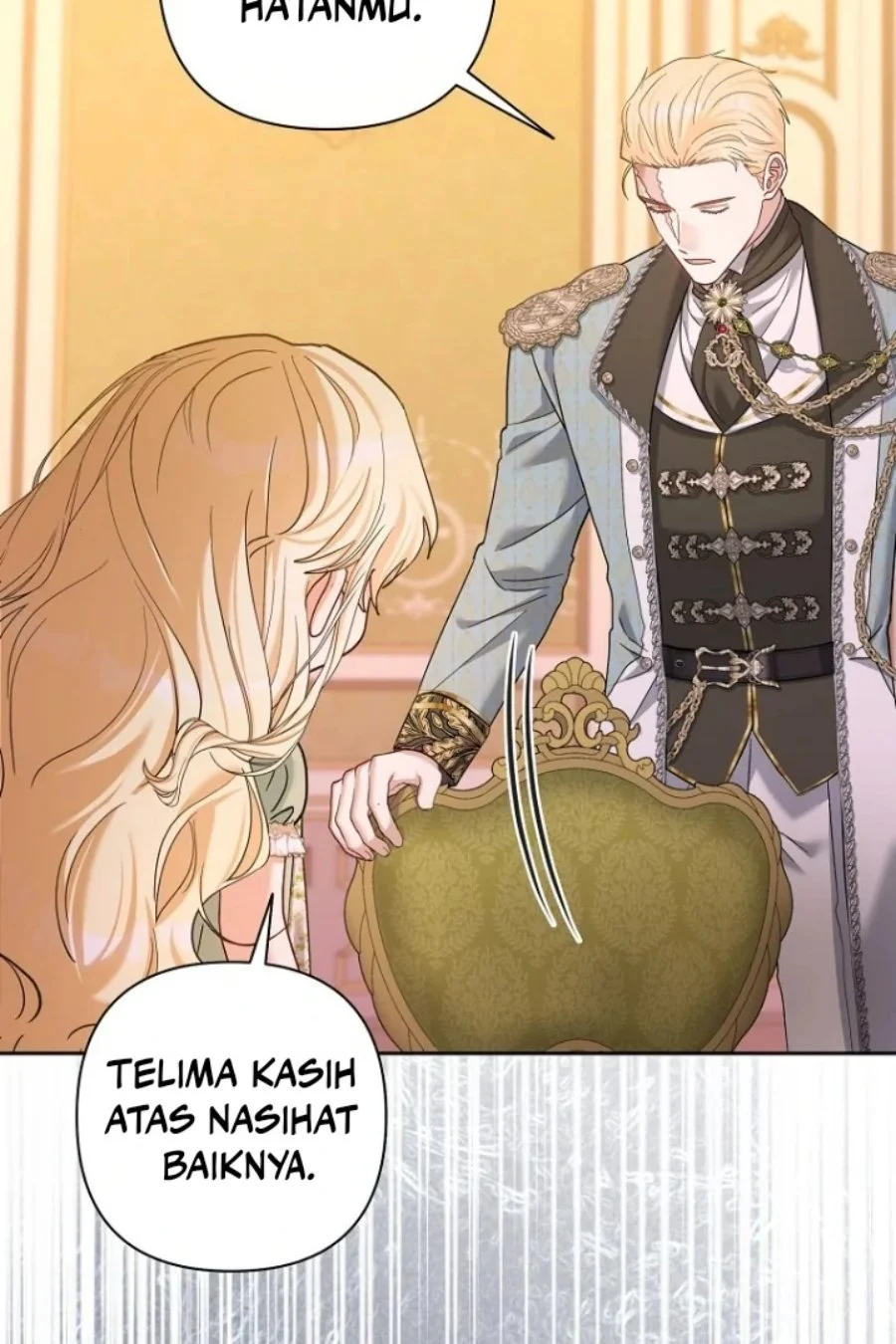 Baby Trouble Maker Chapter 10 Gambar 80