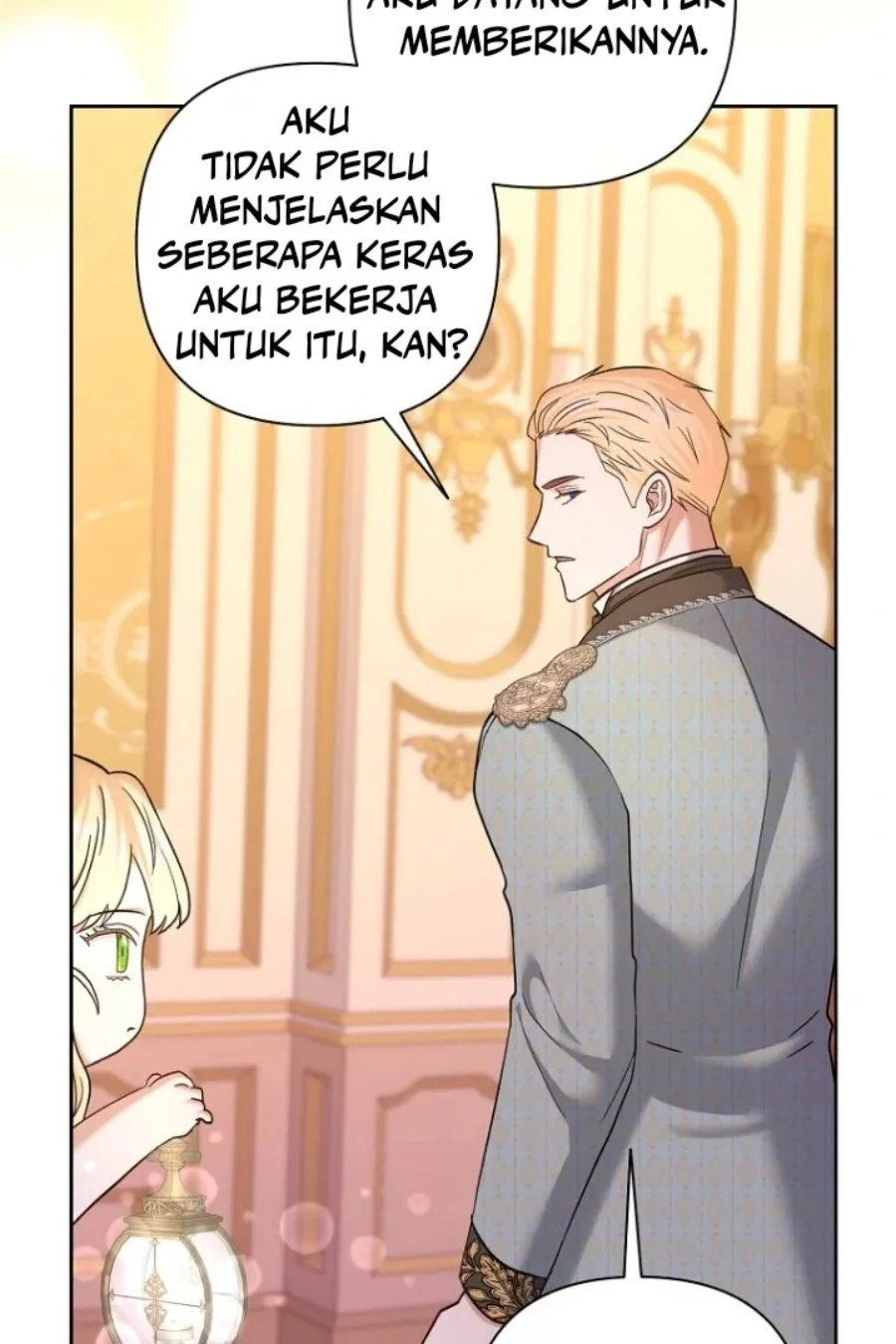 Baby Trouble Maker Chapter 10 Gambar 89