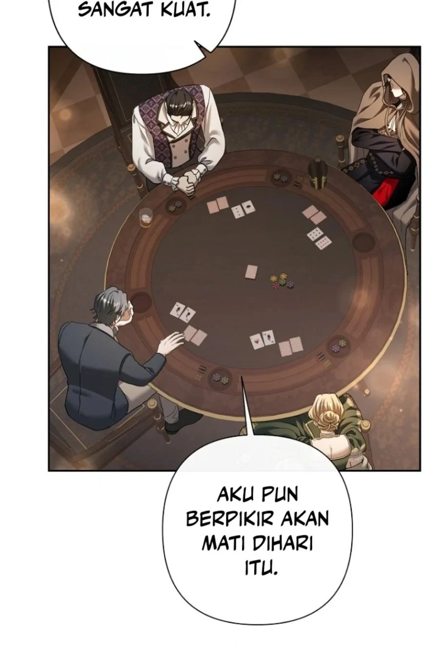 Baby Trouble Maker Chapter 11 Gambar 26