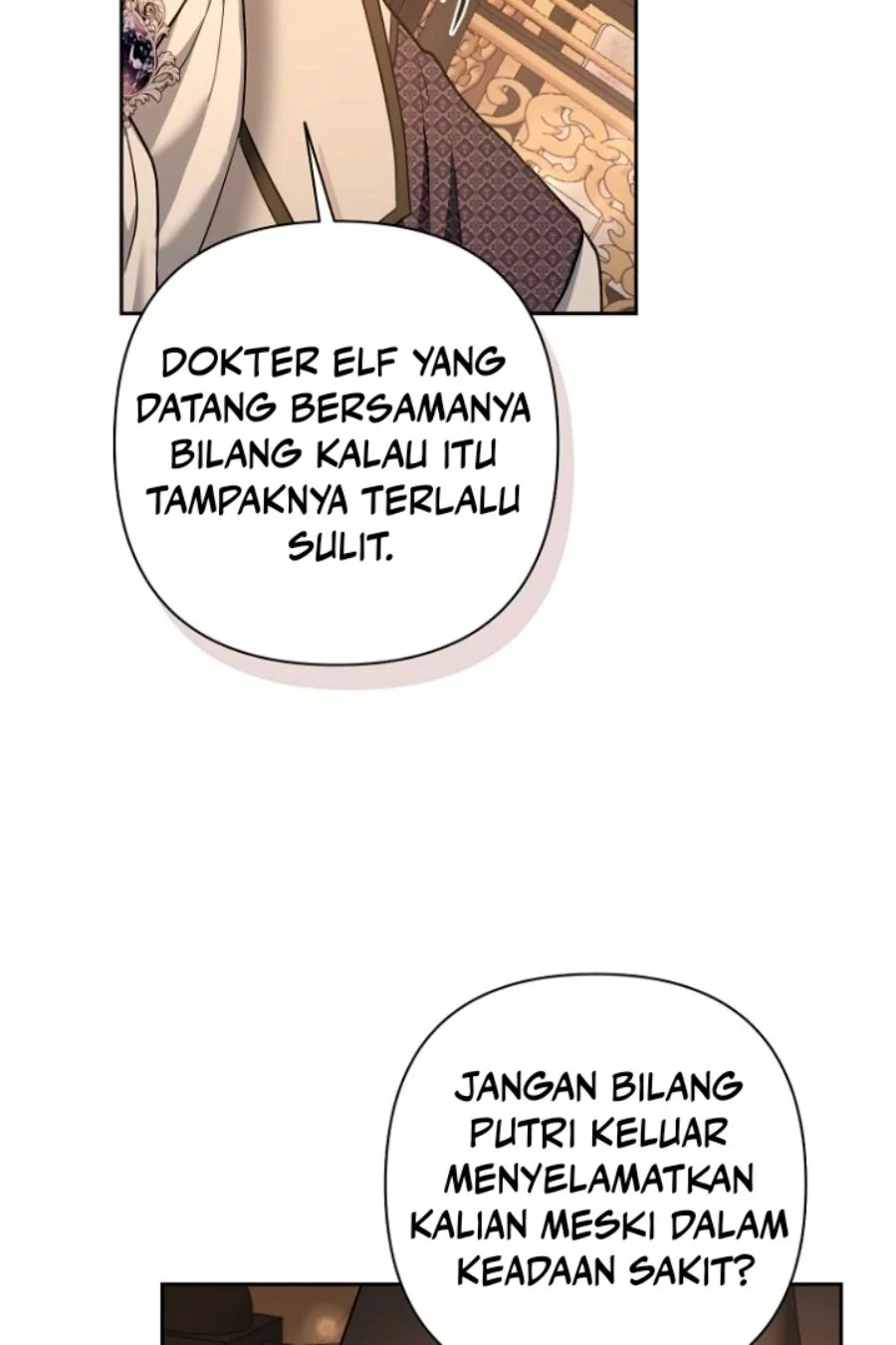 Baby Trouble Maker Chapter 11 Gambar 39