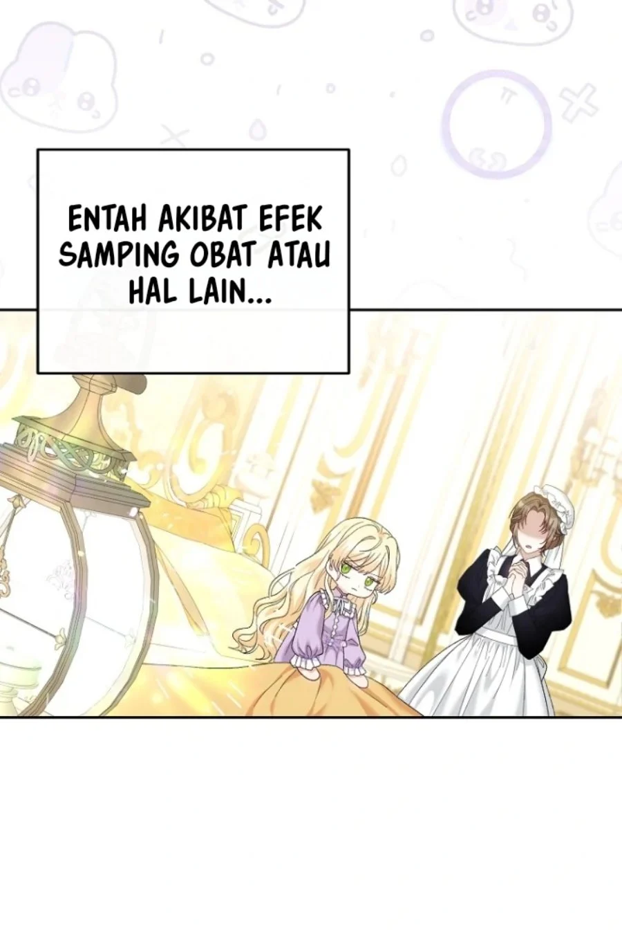 Baby Trouble Maker Chapter 11 Gambar 53