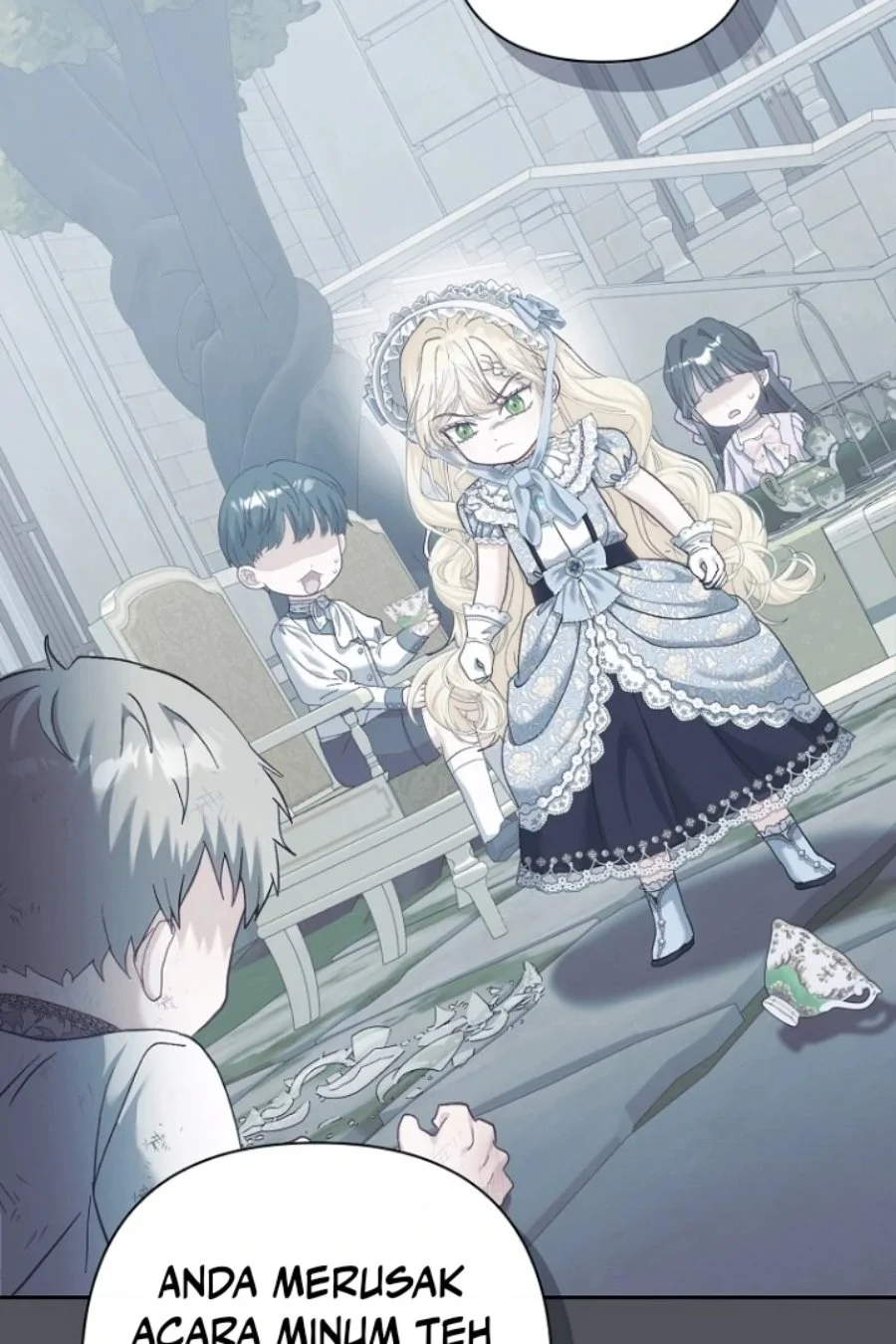 Baby Trouble Maker Chapter 11 Gambar 62