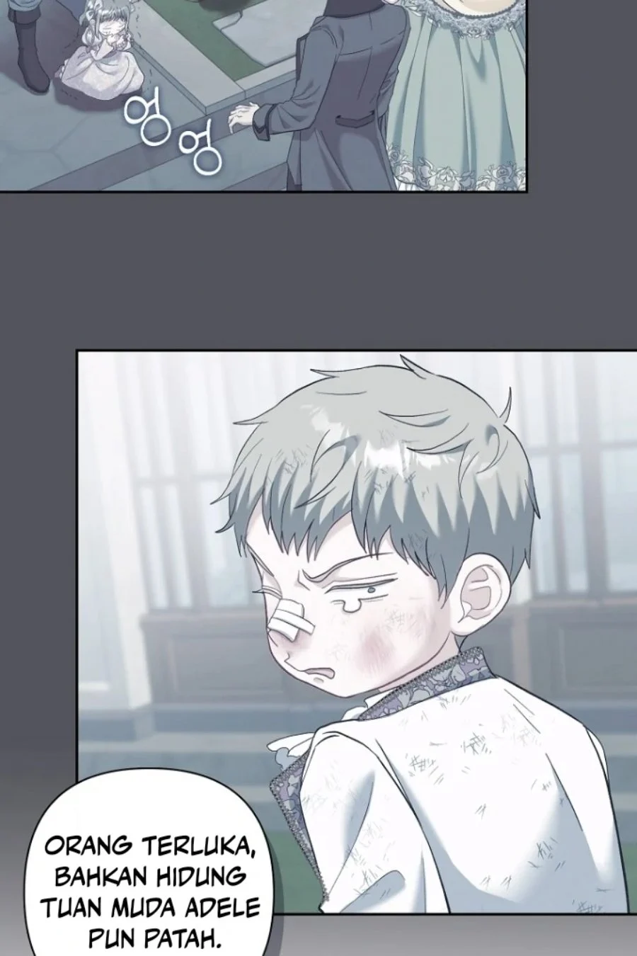 Baby Trouble Maker Chapter 11 Gambar 64