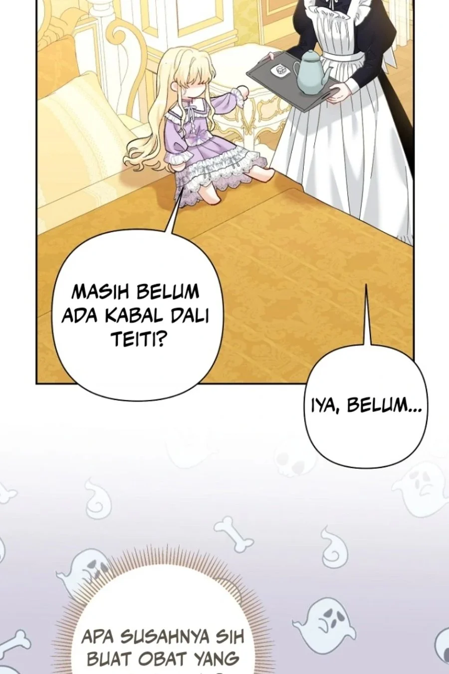 Baby Trouble Maker Chapter 11 Gambar 66
