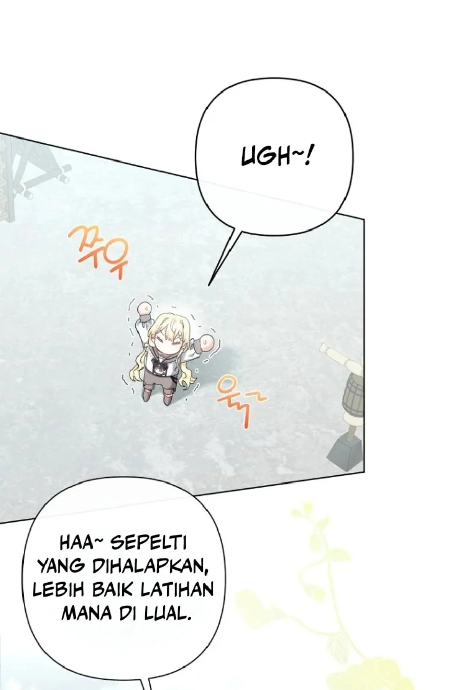 Baby Trouble Maker Chapter 11 Gambar 72