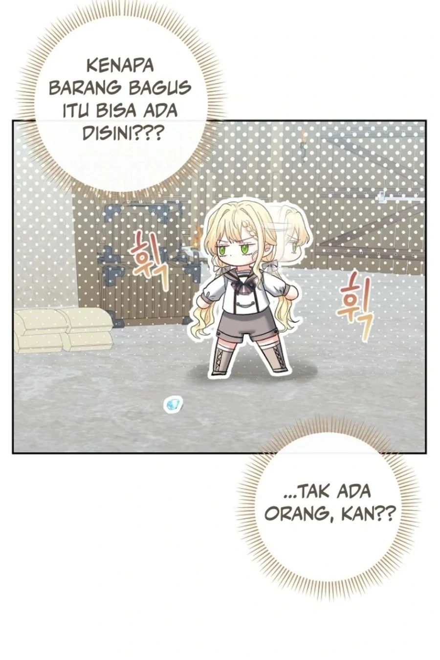 Baby Trouble Maker Chapter 11 Gambar 77