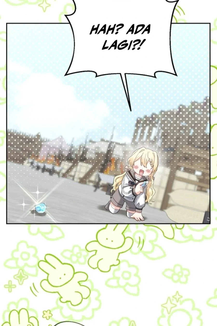 Baby Trouble Maker Chapter 11 Gambar 80