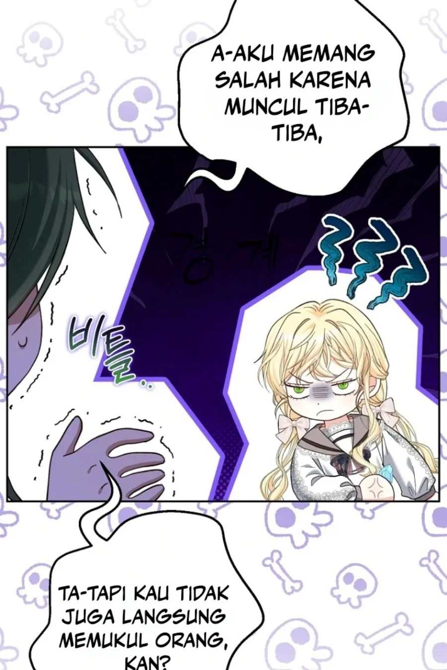 Baby Trouble Maker Chapter 11 Gambar 88