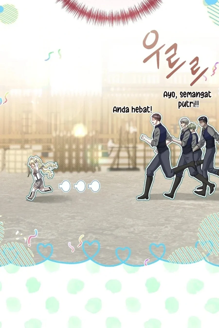 Baby Trouble Maker Chapter 12 Gambar 101