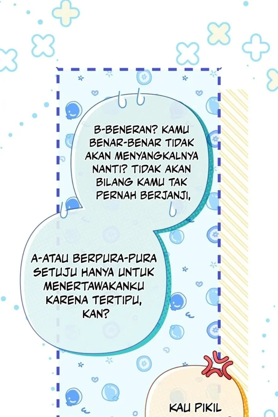 Baby Trouble Maker Chapter 12 Gambar 16
