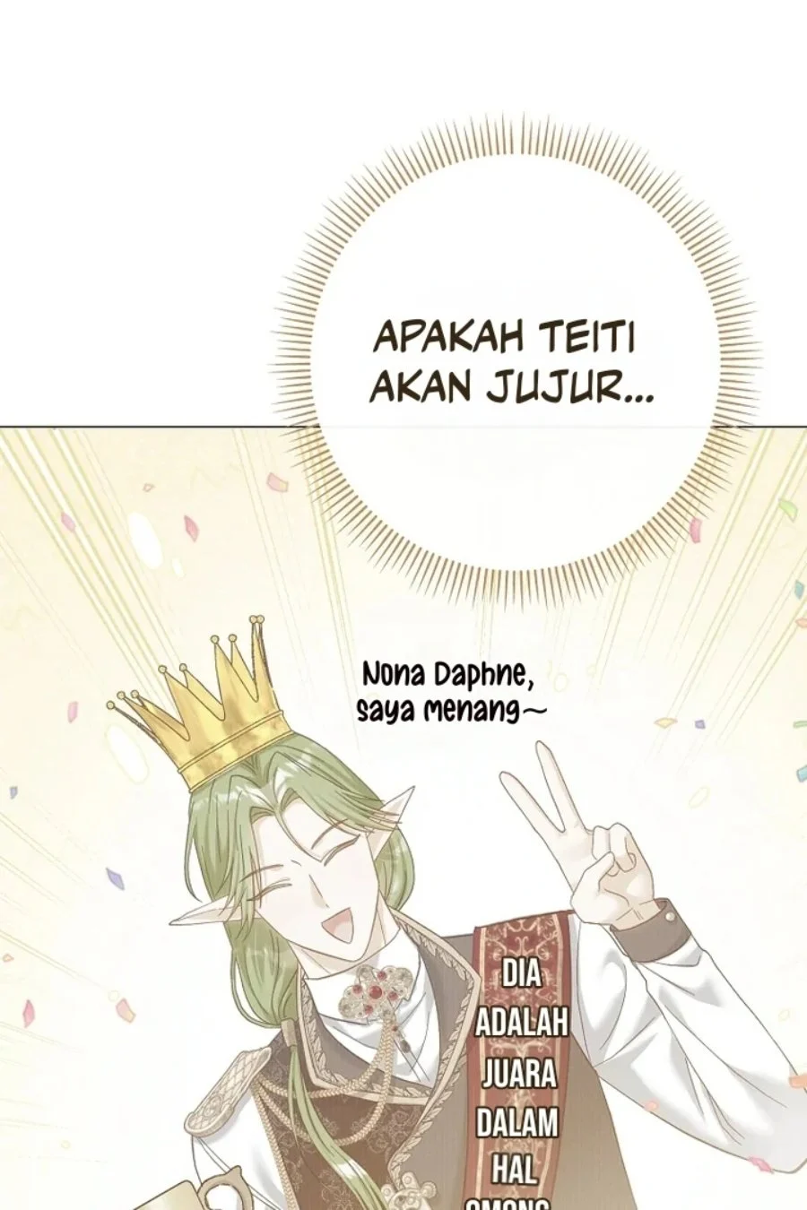 Baby Trouble Maker Chapter 12 Gambar 65