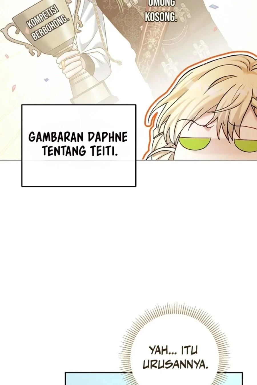Baby Trouble Maker Chapter 12 Gambar 66