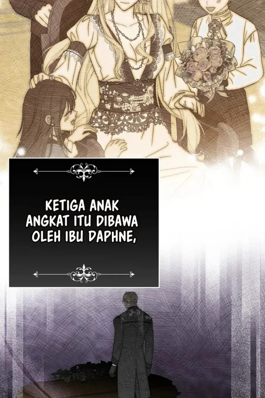 Baby Trouble Maker Chapter 12 Gambar 80