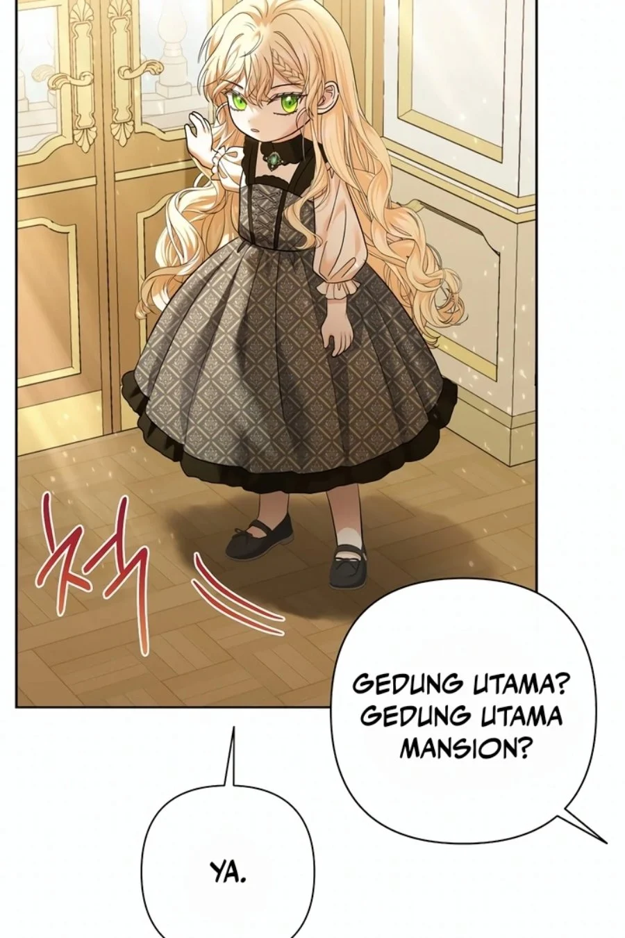 Baby Trouble Maker Chapter 13 Gambar 24