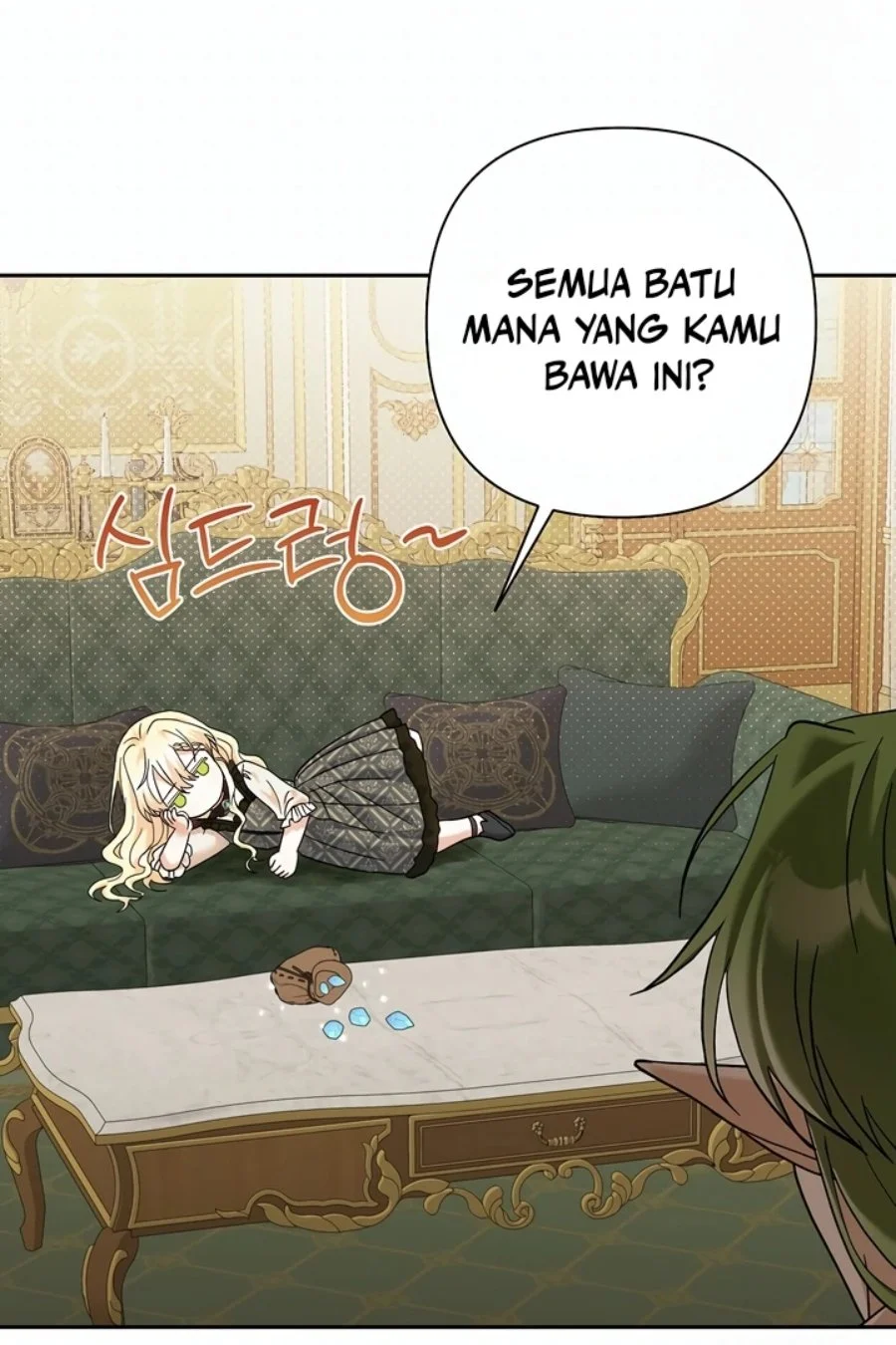 Baby Trouble Maker Chapter 13 Gambar 3