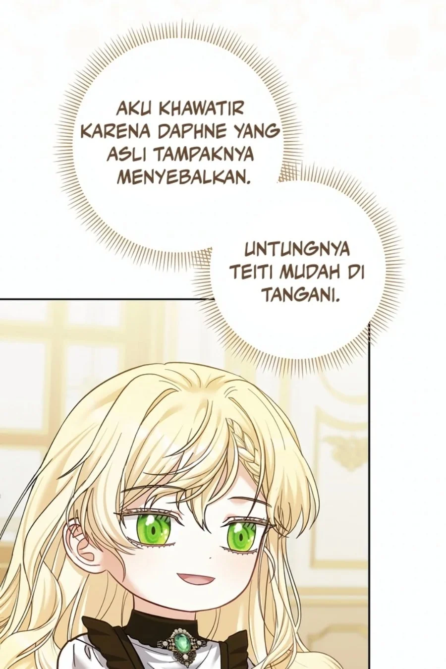 Baby Trouble Maker Chapter 13 Gambar 50
