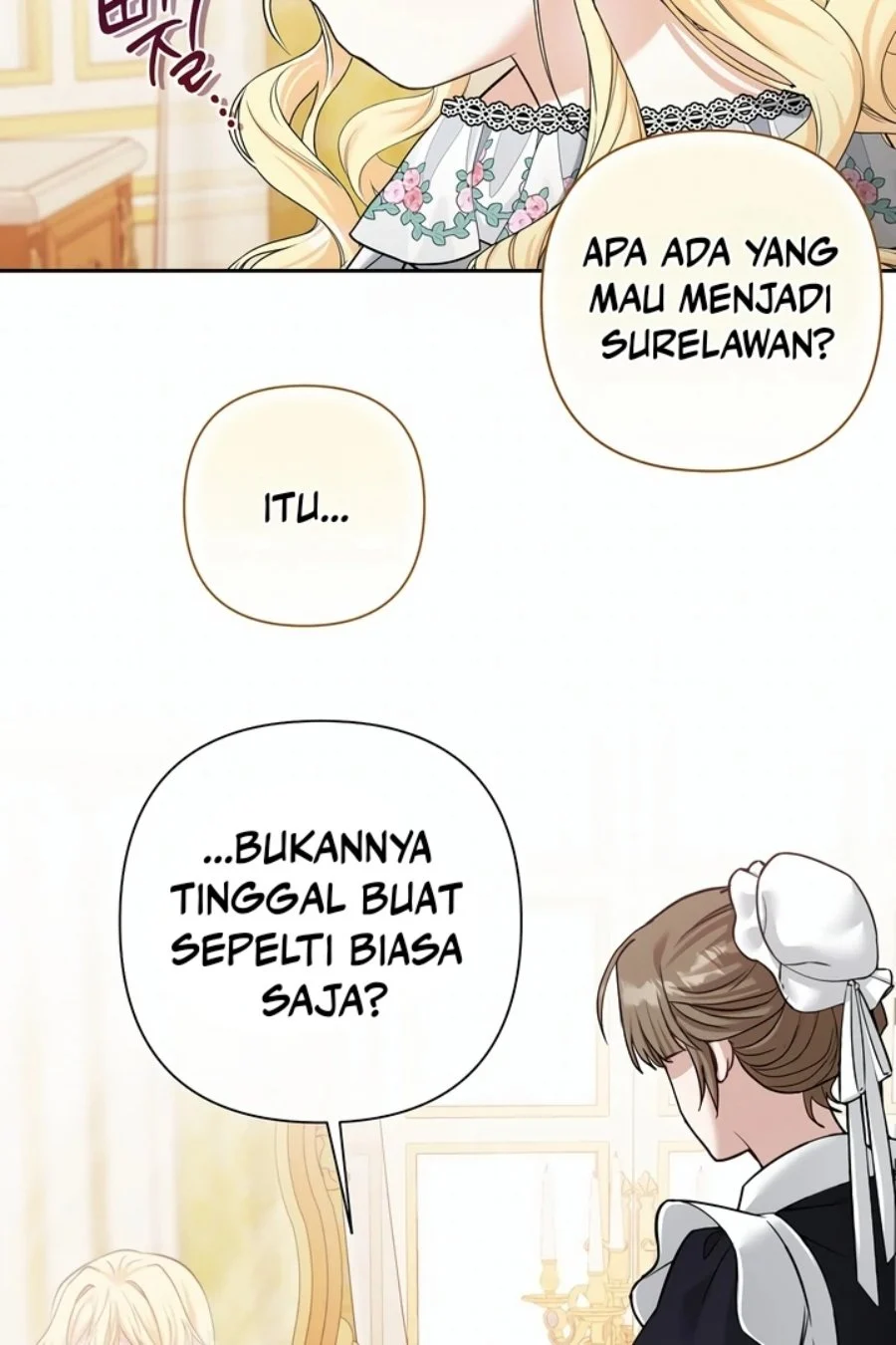 Baby Trouble Maker Chapter 13 Gambar 58